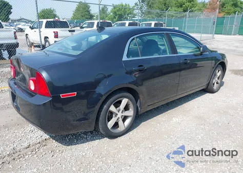 2012 Chevrolet Malibu Ls из США, поврежденный, VIN 1G1ZB5E09CF177910